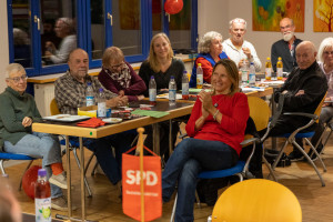 SPD-Liste Stadtratswahl 2026 Aufstellungsversammlung