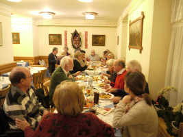 SPD-Weihnachtsfeier 2016