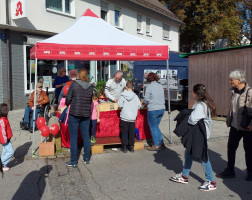 SPD Puchheim Marktsonntag Okt. 2024