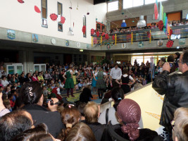 40 Jahre Schule Süd Lehrertanz