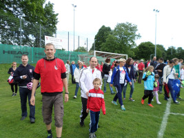 FC Puchheim setzt ein Zeichen gegen Rassismus