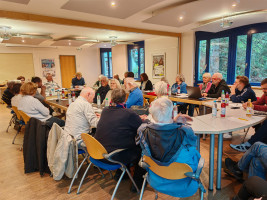 SPD Puchheim Vorstandswahlen 2025