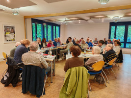 SPD Puchheim Vorstandswahlen 2025