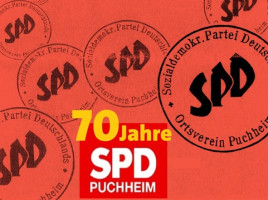 70 Jahre SPD Puchheim