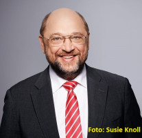 Martin Schulz - Kanzlerkandidat der SPD