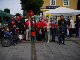 Ökomarkt Gewinner Kürbisschätzen