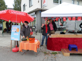 SPD-Stand Marktsonntag 05.10.2014-2