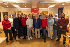 SPD-Liste Stadtratswahl 2026