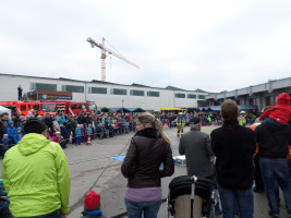 Tag der offenen Tür bei der Freiwilligen Feuerwehr Puchheim-Bahnhof