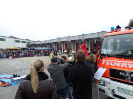 Tag der offenen Tür bei der Freiwilligen Feuerwehr Puchheim-Bahnhof