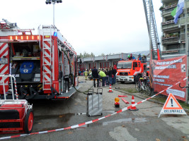 Tag der offenen Tür bei der Freiwilligen Feuerwehr Puchheim-Bahnhof