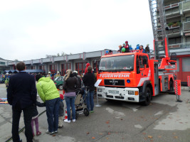 Tag der offenen Tür bei der Freiwilligen Feuerwehr Puchheim-Bahnhof