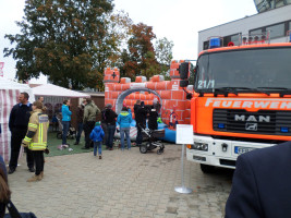 Tag der offenen Tür bei der Freiwilligen Feuerwehr Puchheim-Bahnhof