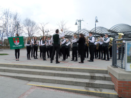 Volksfest 2015 Orchester Zalakaros