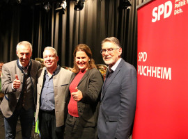 SPD Puchheim Vorstellung Bürgermeisterkandidat 2026