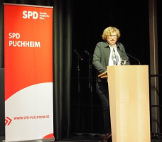 SPD Puchheim Vorstellung Bürgermeisterkandidat 2026