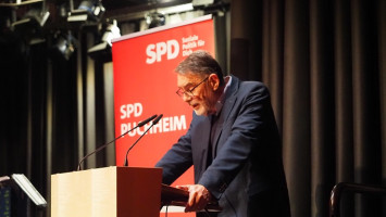 SPD Puchheim Vorstellung Bürgermeisterkandidat 2026