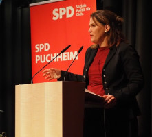 SPD Puchheim Vorstellung Bürgermeisterkandidat 2026