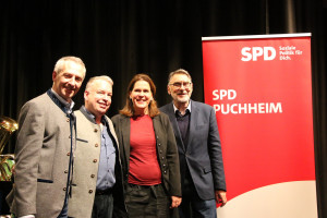 SPD Puchheim Vorstellung Bürgermeisterkandidat 2026