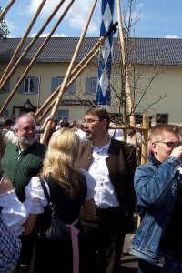 Maibaumfest Puchheim-Ort 2006