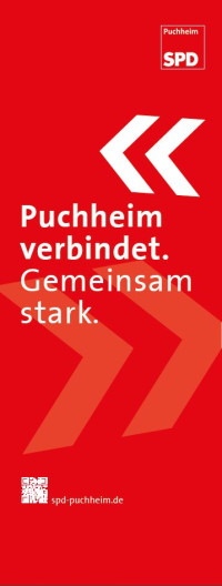 SPD - Puchheim verbindet. Gemeinsam stark.