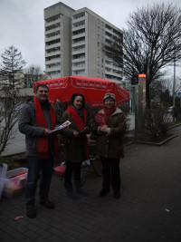 Infostand Planie 8.2.2014