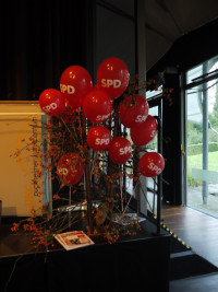 Jubiläum 70 Jahre SPD Puchheim