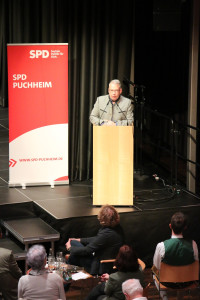 SPD Puchheim Vorstellung Bürgermeisterkandidat 2026