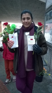 Internationaler Weltfrauentag 2016