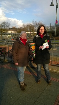 Internationaler Weltfrauentag 2016
