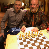 Aktion "Meine Stadt" - Übungsabend Schachclub Puchheim