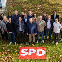 SPD-Liste Kommunalwahl 2026