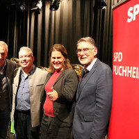 Vorstellung des SPD-Bürgermeisterkandidaten für 2026