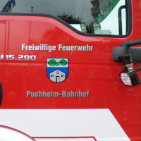 Tag der offenen Tür bei der Freiwilligen Feuerwehr Puchheim-Bahnhof