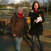 Internationaler Weltfrauentag 2016