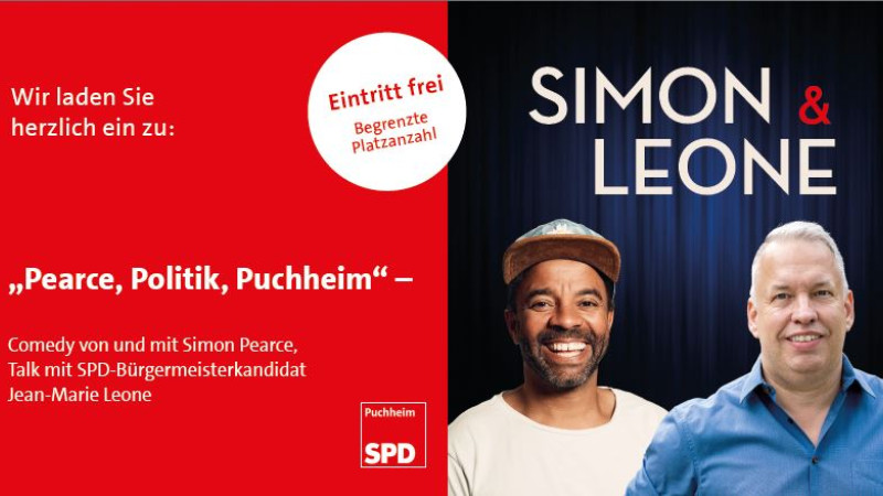 Banner Simon & Leone 21.1.2026