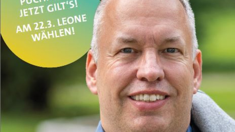 Stichwahl 22.3. - Leone wählen